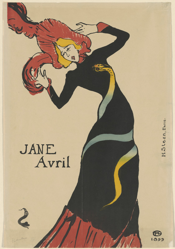 Toulouse-Lautrec, Henri de (1864-1901) Collection | Boston
