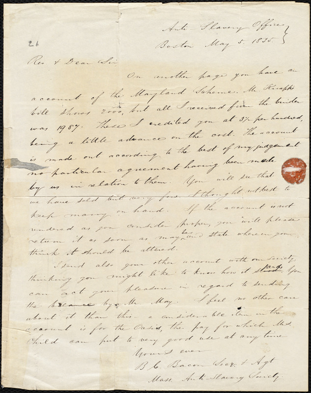 Anti-Slavery Manuscripts: How We’re Dividing the Data | Boston Public ...