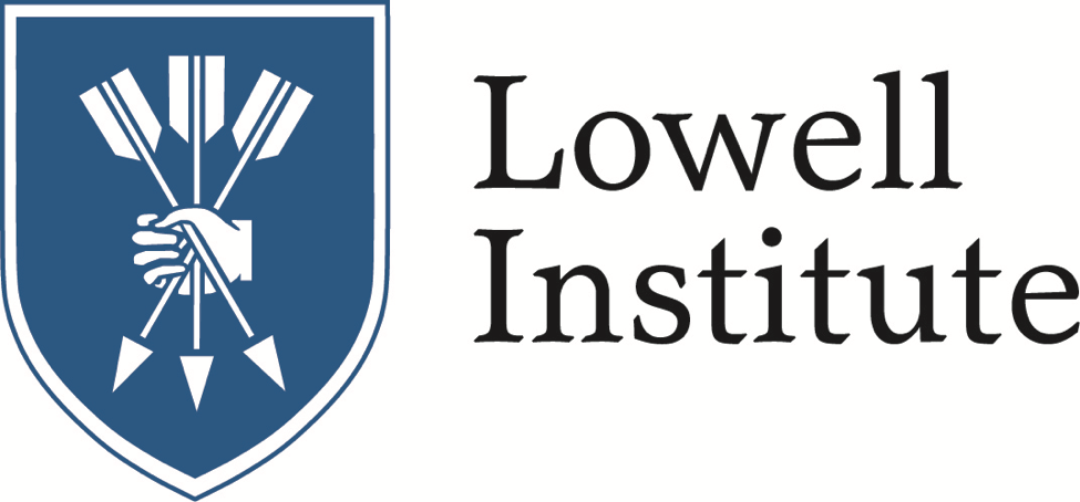 Lowell Lecture series logo