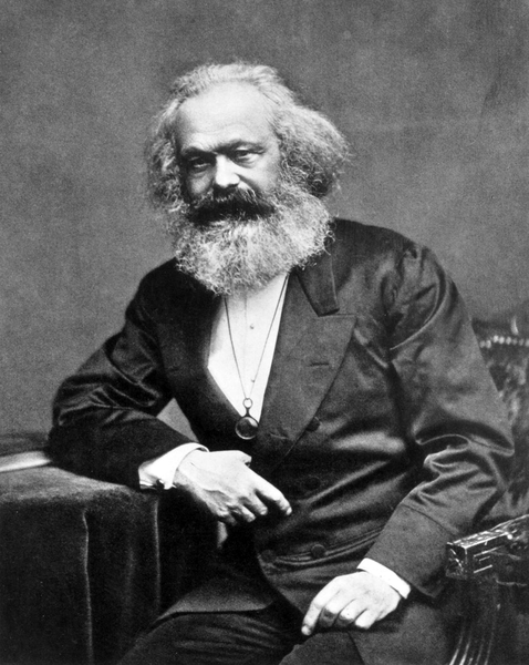 Karl Marx at 200: Time to Revisit? | Boston Public Library