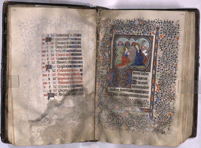 MS q Med. 81 fol. 13v-14