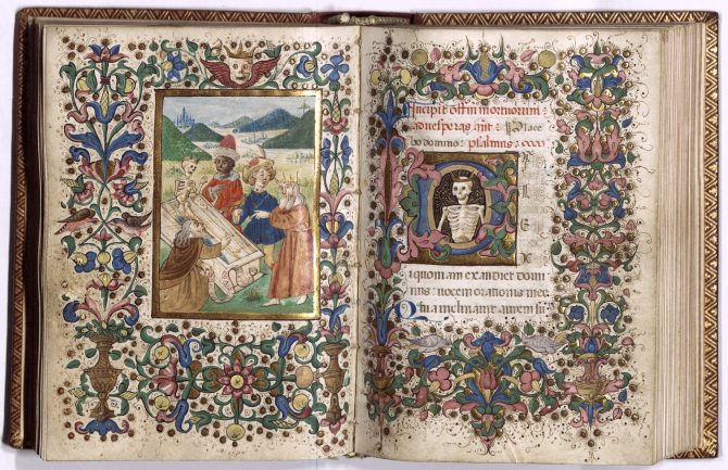 MS q Med. 136 fol. 85v-86