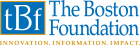 TBf - The Boston Foundation: Innocation. Information. Impact