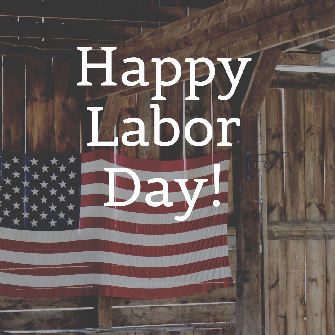 Happy Labor Day! Boston Public Library