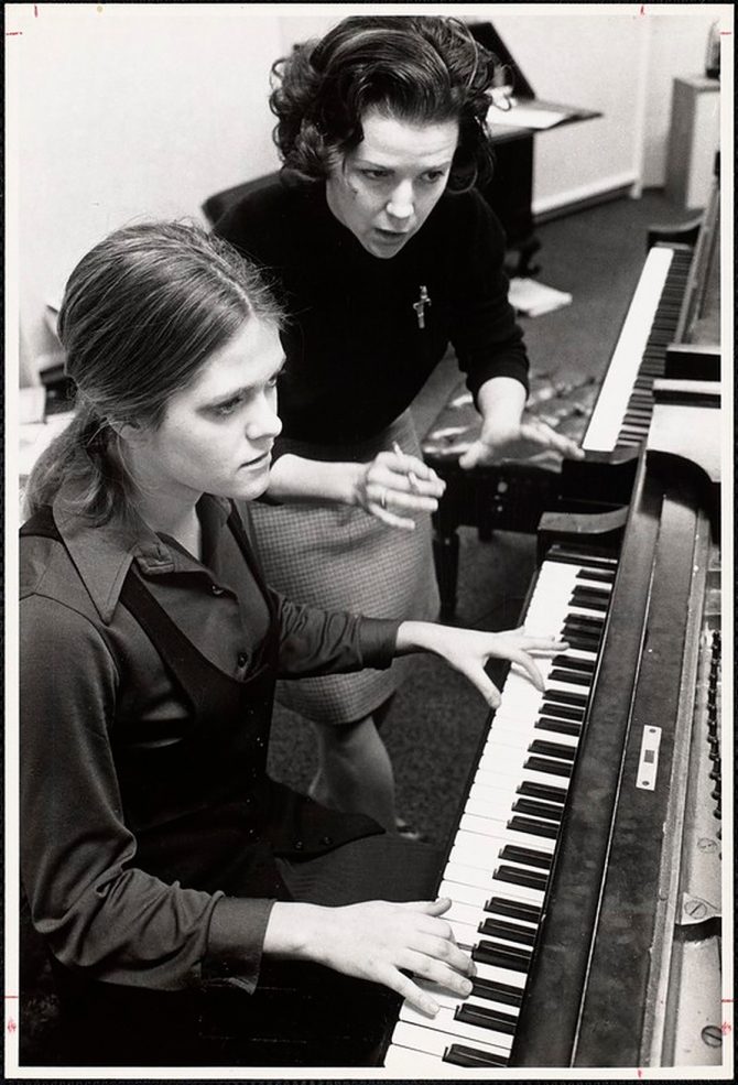 Be Resolved to Learn to Play Music | Boston Public Library