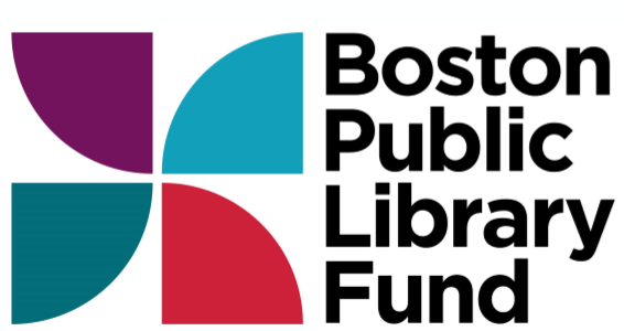 Boston Public Library Fund logo