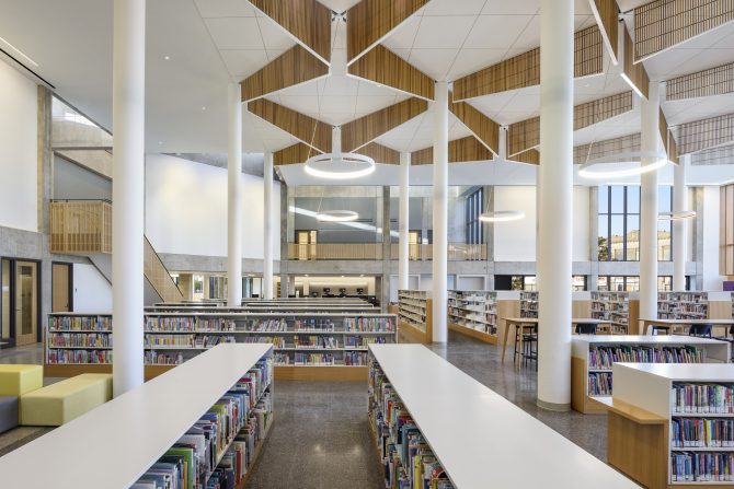 Boston Public Library. Roxbury Branch