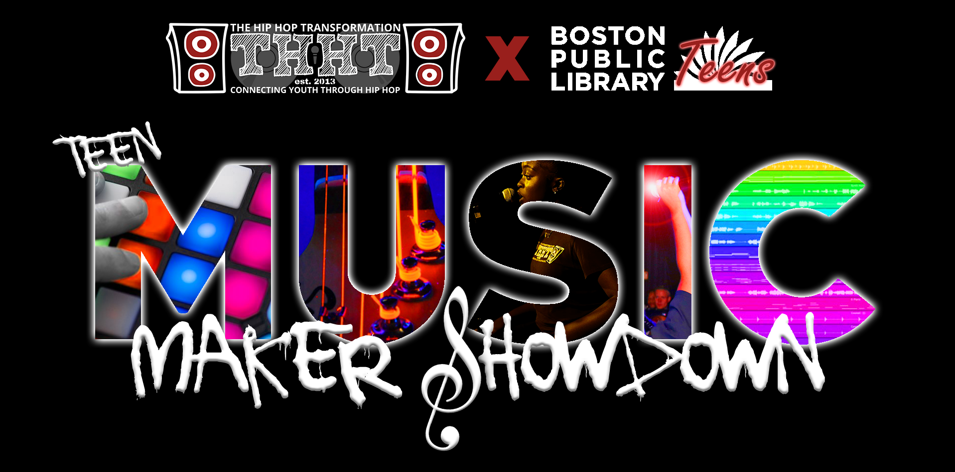 Boston Public Library Announces Teen Music Maker Showdown Boston Public Library Boston Public Library Announces Teen Music Maker Showdown Boston Public Library