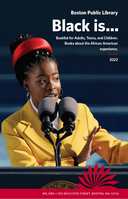 Boston Public Library Celebrates Black History Month with Annual "Black Is…" Booklist & Special Events - Vimarsana News