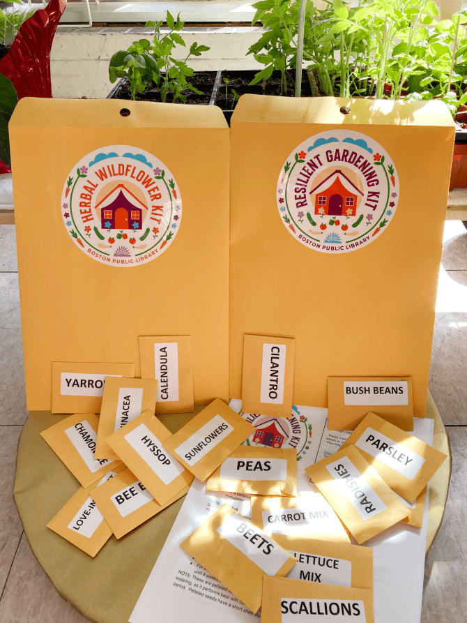 Resilient Garden Kits are Back! - Vimarsana News