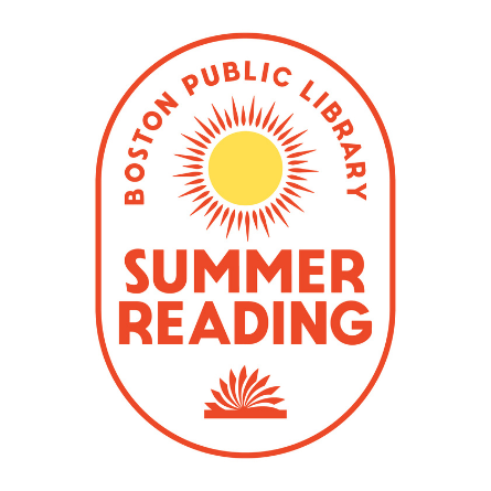 Summer Reading square