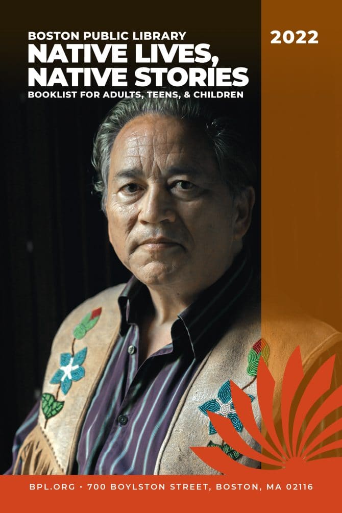 Boston Public Library Celebrates Native American Heritage Month with