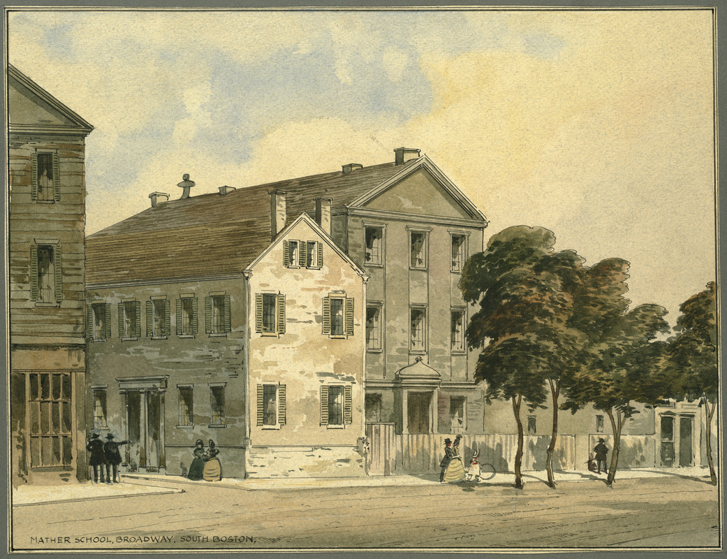Using School Records for Genealogy Research | Boston Public Library