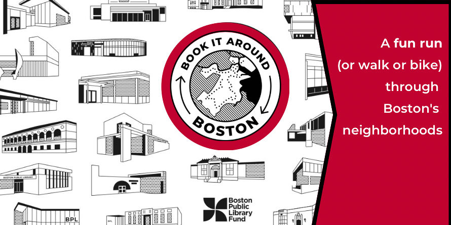 Boston Public Library Invites Residents to "Book it Around Boston" - Vimarsana News