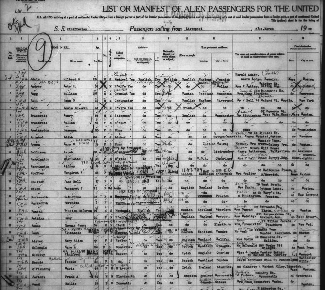 The Boston Public Library presents the 2023 Fall Genealogy Series - Vimarsana News