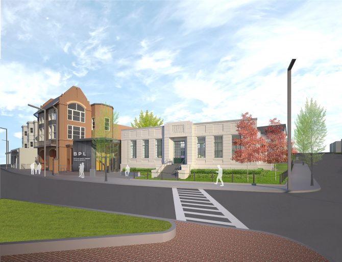Mayor Michelle Wu and the Boston Public Library Announce Reopening of the Faneuil Branch - Vimarsana News