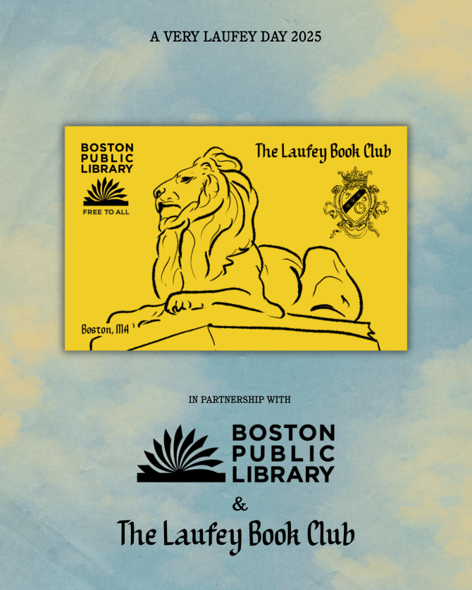 Boston Public Library Teams Up With Grammy®-Winning Artist Laufey for ...
