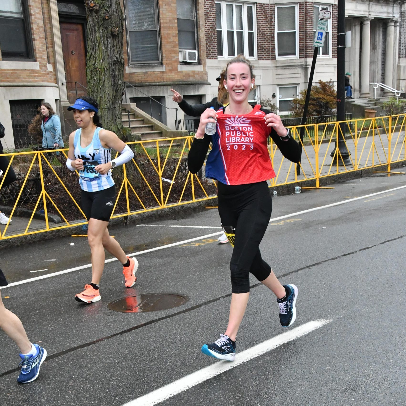 Team BPL Sarah Pratt